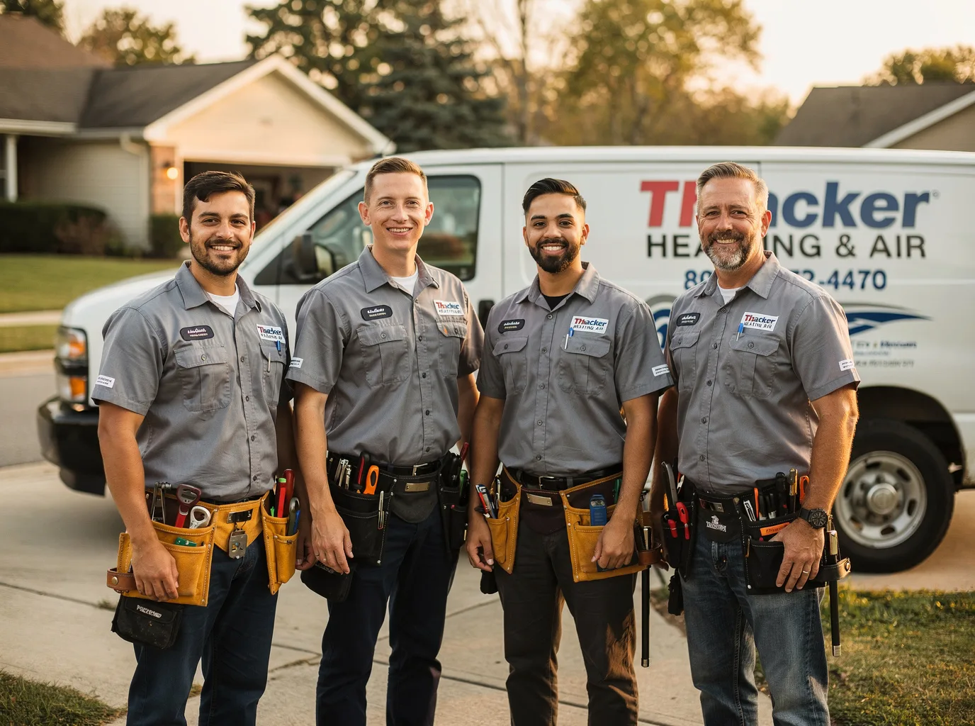 Ac Repair company in Chehalis, WA